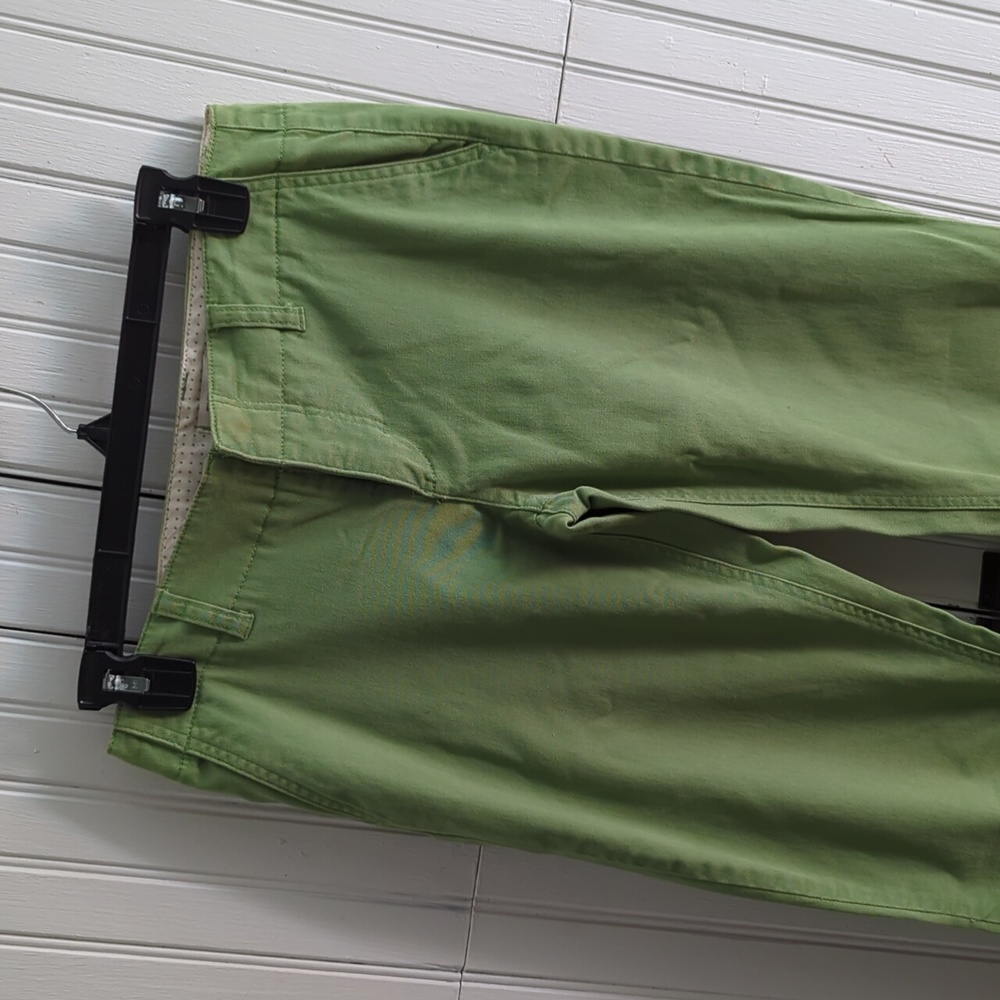Green Women's Trousers